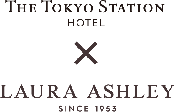 tokyo_station_hotel×LAURAASHLEY