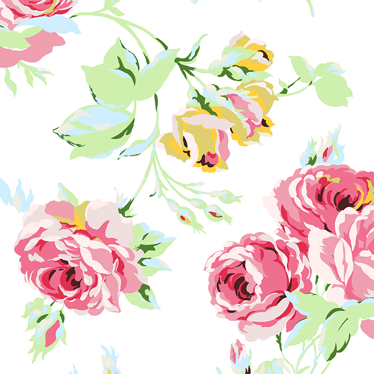 Print Story】 #2 Couture Rose | Laura Ashley | ローラ アシュレイ 公式ブランドサイト-Laura  Ashley JAPAN Official Web Site